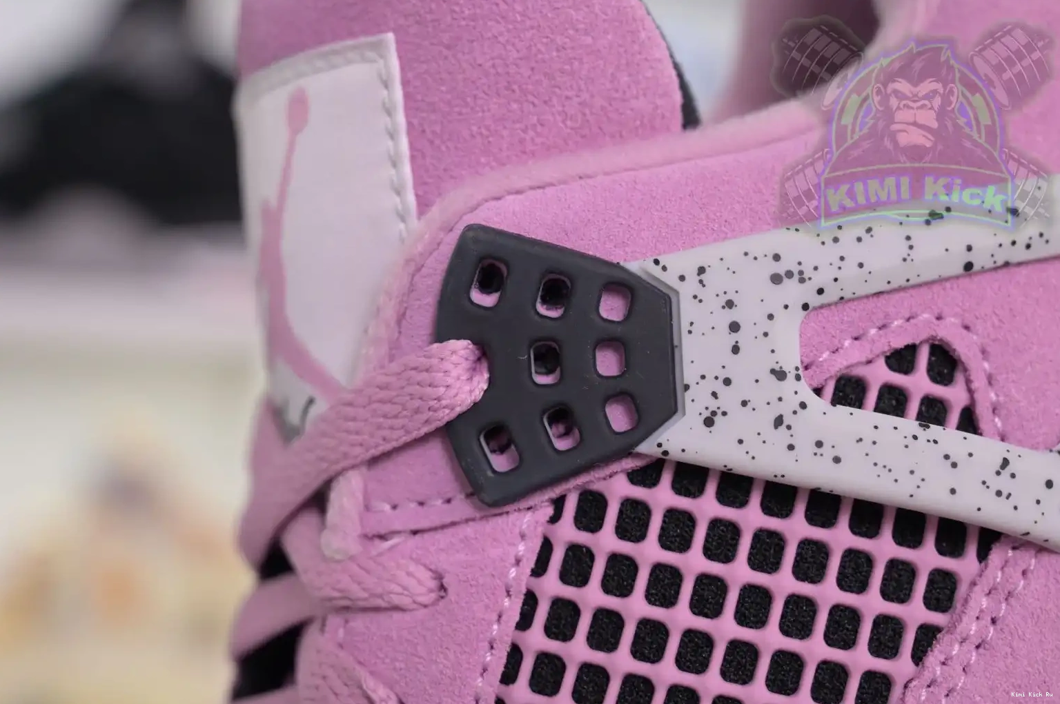 4“Orchid” Kimikick Air Jordan Jordan 0513